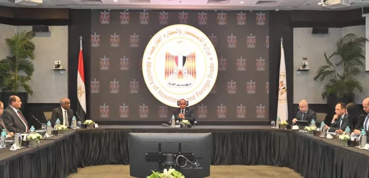 وزير الاستثمار يترأس اجتماع مجموعة العمل المعنية بالعلاقات المصرية الكورية لاستعراض مستهدفات التعاون المشترك