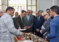 وزير العمل ومحافظ الإسكندرية يشهدان تخريج دفعات من المتدربين بمعهد الدون بوسكو