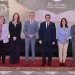 رئيس جامعة القاهرة يبحث مع وفد «ليدن» الهولندية برامج مشتركة في الآثار والطب والقانون