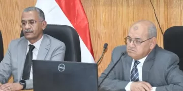 جامعة العاصمة تستعرض «الدليل الاستراتيجي» لمسابقة أفضل جامعة في الأنشطة الطلابية