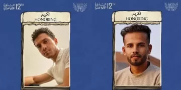 «عصام عمر» و«أحمد الدنف» يحصدان «هيباتيا الذهبية» في الدورة الـ12 لمهرجان الإسكندرية للفيلم القصير