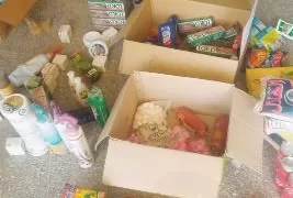 محافظ أسيوط: تحرير 768 محضراً تموينياً وضبط سلع فاسدة وأطنان من الألبان غير الصالحة في حملات مكثفة