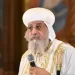 البابا تواضروس يهنئ «الرئيس السيسي» و«الشعب المصري» بمناسبة عيد تحرير سيناء