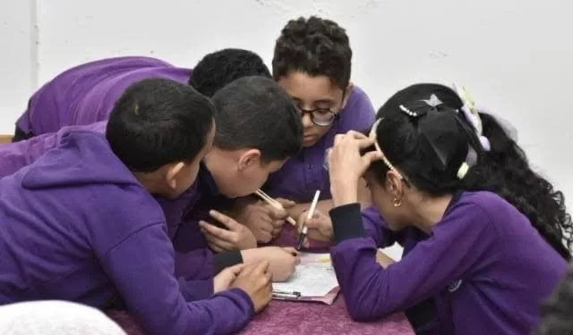 انطلاق مسابقة أولمبياد العلوم لمدارس اللغات بالدقهلية في موسمها الثاني