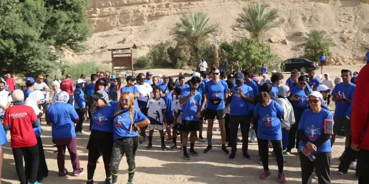 من «قمم الهيمالايا» إلى «ضفاف النيل».. رسالة حب للأرض