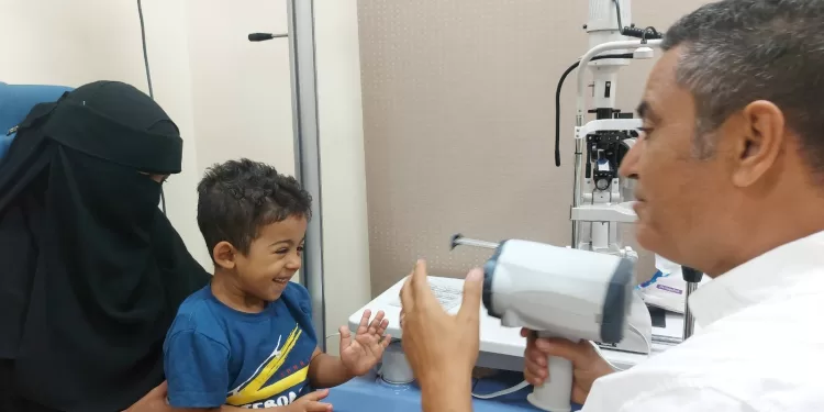 225 ألف مستفيد من خدمات «بصيرة» الطبية في 11 محافظة