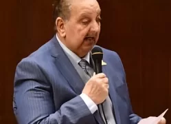 نبيل دعبس: كلمة الرئيس تؤكد أن بناء الإنسان هو السلاح الأقوى لمواجهة التحديات