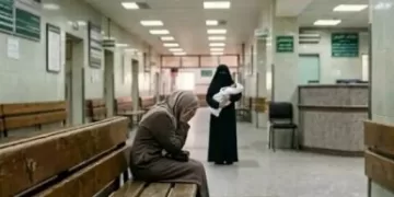 جريمة داخل مستشفى «الحسين».. منتقبة تخطف رضيعة من أمها بعد ساعات من ولادتها