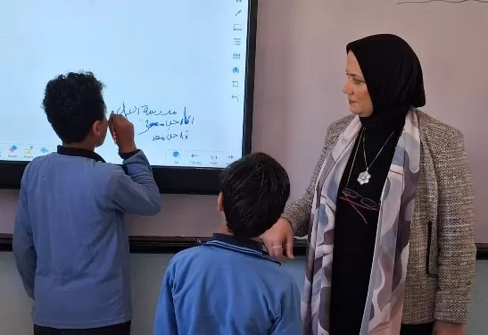 وكيل وزارة التعليم بمطروح تُحيل مدير مدرسة للتحقيق وتُشدد: لا تصعيد لطلاب لا يجيدون «القراءة والكتابة»