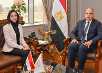 «وزير الري» و«محافظ البحيرة» يبحثان التعاون المشترك وحالة المنظومة المائية بالمحافظة