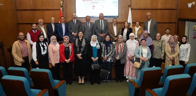 معهد التخطيط القومي يستشرف مستقبل الاتفاقيات التجارية لمصر في ظل التحولات العالمية 1 - جريدة الجمهورية معهد التخطيط القومي يستشرف مستقبل الاتفاقيات التجارية لمصر في ظل التحولات العالمية