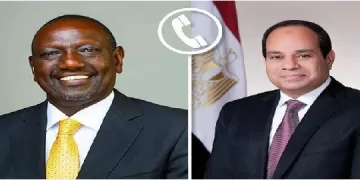 ملف مياه النيل أولوية قصوى لمصر