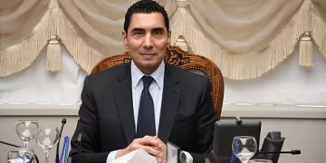 الاتحاد الدولي للجمباز يهنئ وزير الشباب والرياضة بتوليه منصبه ويشيد بمسيرته الأولمبية