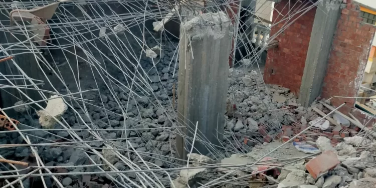 محافظ القاهرة: التصدي لمحاولات البناء المخالف بكل حزم.. ولا تهاون في إزالة المخالفات