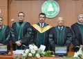 «التحول الرقمي في المنتجات البترولية».. دراسة متميزة تمنح «موافي» الماجستير بامتياز من جامعة المنصورة