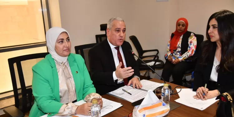 «الشوربجي» للنواب: لا تراجع عن «جودة المحتوى».. والالتزام بالأكواد المهنية