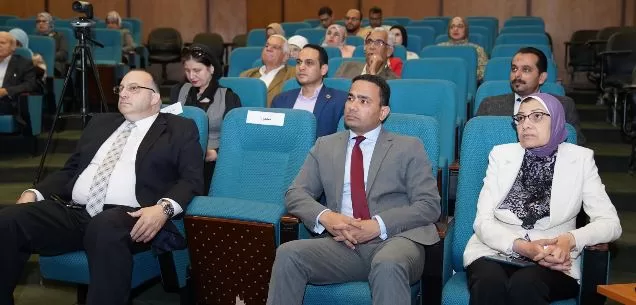 معهد التخطيط القومي يستشرف مستقبل الاتفاقيات التجارية لمصر في ظل التحولات العالمية 7 - جريدة الجمهورية 7 40 - جريدة الجمهورية