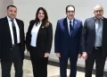 جامعة القاهرة تستعرض مبادرات «أثر» و«الملاحة المرضية» أمام تعليم النواب