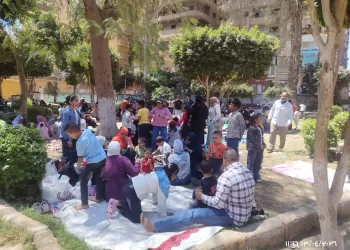 محافظ أسيوط: إقبال كثيف على الحدائق والرحلات النيلية في شم النسيم.. وتشديد إجراءات السلامة