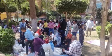 محافظ أسيوط: إقبال كثيف على الحدائق والرحلات النيلية في شم النسيم.. وتشديد إجراءات السلامة