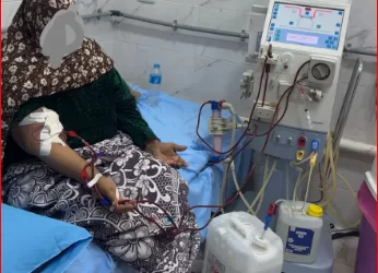 بشرى لمرضى الغسيل الكلوي بالفيوم.. إعادة تشغيل قاعة «B» بمستشفى الحميات