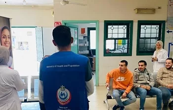 «صحة الدقهلية»: فحص 50 ألف مواطن ضمن مبادرة «قلبك أمانة» 10 - جريدة الجمهورية «صحة الدقهلية»: فحص 50 ألف مواطن ضمن مبادرة «قلبك أمانة»