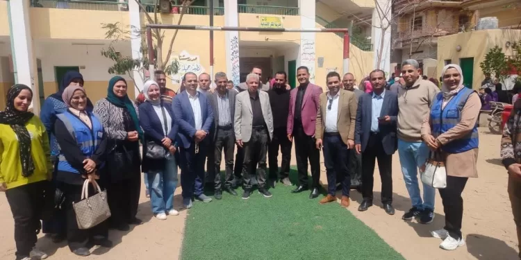 «حياة كريمة» تعالج 823 مواطناً بالمجان في الشرقية