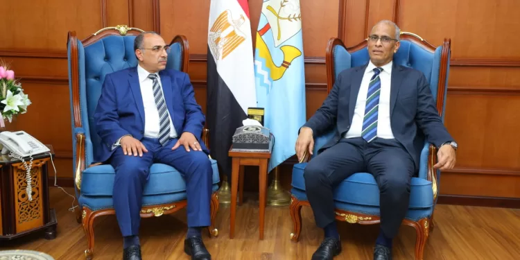 محافظ كفر الشيخ يبحث تعظيم إنتاج بنجر السكر بنظم الزراعة الحديثة 1 - جريدة الجمهورية محافظ كفر الشيخ يبحث تعظيم إنتاج بنجر السكر بنظم الزراعة الحديثة