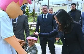 محافظ البحيرة تشهد احتفالية يوم اليتيم وتكرم الأمهات المثاليات والطلبة المتفوقين