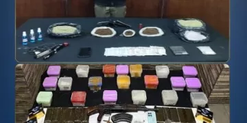 بعد مواجهات شرسة مع مافيا الإجرام بالصعيد.. مصرع ثلاثة هاربين من جرائم قتل وخطف وسرقة بالإكراه ومخدرات