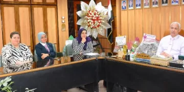 جامعة أسيوط تستعد لإطلاق مبادرة «سفراء الانتماء» لتعزيز الوعي الوطني لدى الطلاب
