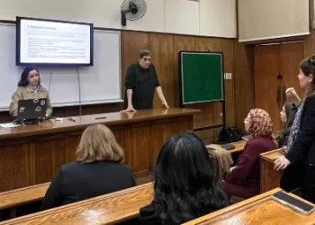 طب قصر العيني ينظم سميناراً دولياً حول «الطب الشخصي» والأمراض المناعية 2 - جريدة الجمهورية طب قصر العيني ينظم سميناراً دولياً حول «الطب الشخصي» والأمراض المناعية