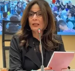 فيديو | وزيرة الثقافة تُعلن عن مبادرة وطنية لاكتشاف الموهوبين في فنون الكتابة