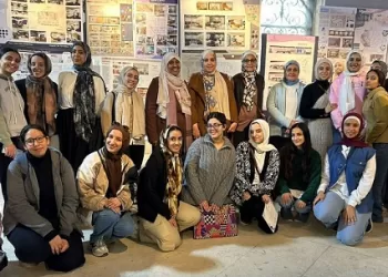 من الفكرة إلى التنفيذ.. إبداعات طلاب «فنون تطبيقية العاصمة» تتألق في معرض التصميم الداخلي