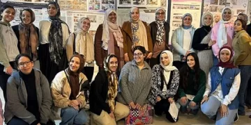 من الفكرة إلى التنفيذ.. إبداعات طلاب «فنون تطبيقية العاصمة» تتألق في معرض التصميم الداخلي