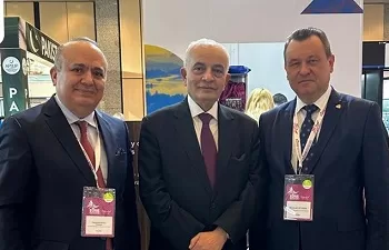 رضا حجازي في ختام قمة «EURIE 2026»: بحثنا آفاق التعاون مع كبرى الجامعات الدولية لتعزيز التدويل الأكاديمي 2 - جريدة الجمهورية البحيرة ترفع جاهزيتها القصوى لموسم توريد القمح 2026: 38 موقعًا لاستلام «الذهب الأصفر»