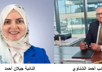 بمشاركة «مستقبل وطن».. الشناوي وجيلان يكرمان 16 أمًا مثالية و60 طفلًا بالواحات البحرية