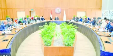 «التعليم» تعتمد خريطة العام الجديد 10 - جريدة الجمهورية من جدة إلى برشلونة «العميد» يرسم ملامح قائمة «الفراعنة» المونديالية