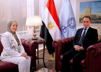 فاطمة حسن رئيسًا لإذاعة «المسلسلات دراما إف إم»