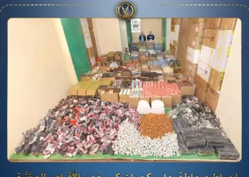 القبض على اثنين من تجار الآثار بـ«تابوت» في «جبل أخميم».. سقطا قبل بيعه بعشرات الملايين