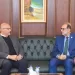 محافظ الإسكندرية ورئيس سلامة الغذاء يبحثان تعزيز الرقابة وتطوير منظومة تداول الغذاء 6 - جريدة الجمهورية تطوير منظومة الرقابة الغذائية بميناء الإسكندرية.. أبرز مخرجات جولة الهوبي