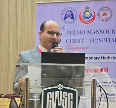 بحضور نخبة من خبراء الطب.. «وكيل صحة الدقهلية» يفتتح المؤتمر العلمي الثالث لمستشفى صدر المنصورة