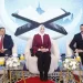النائبة عبير فتح الله رخا تشهد احتفالية تكريم 400 من حفظة القرآن الكريم بقرية الوسطاني