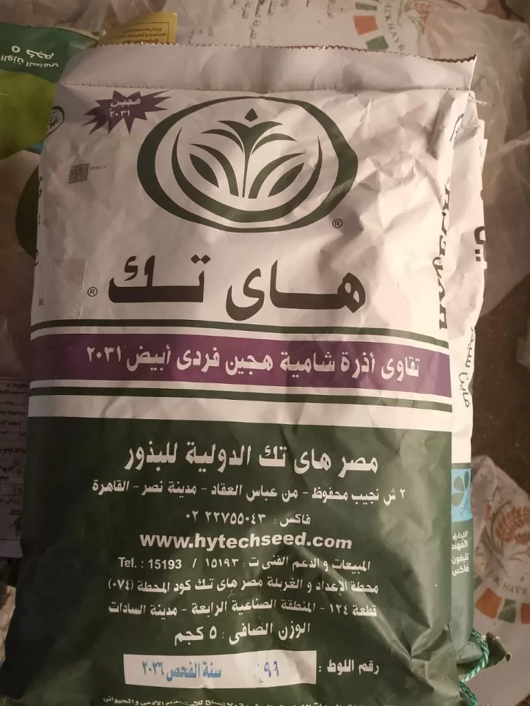 ضبط مصنع «تحت السلم» يغش تقاوي الذرة بـ«دهانات الحوائط» بالشرقية 2 - جريدة الجمهورية WhatsApp Image 2026 04 03 at 5.25.34 PM - جريدة الجمهورية