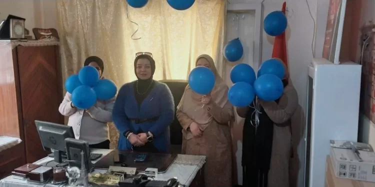 «التوحد والإنسانية.. لكل حياة قيمة».. فعاليات لتعزيز دمج وتمكين ذوي الهمم بمحافظة الشرقية 1 - جريدة الجمهورية محافظ الشرقية يصدر كتابًا دوريًا لنظام العمل عن بُعد