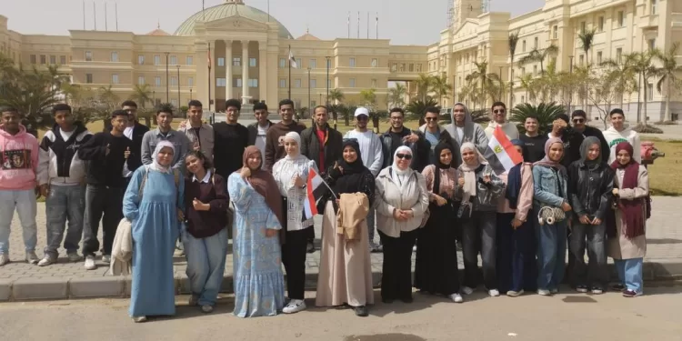 جامعة القاهرة الأهلية تشارك في افتتاح بطولة كأس العالم للجمباز الفني بحضور دولي واسع 1 - جريدة الجمهورية مصرع 6 من بلطجية الشوارع بالدقهلية وضبط أعوانهم.. سقطوا بطنٍّ من سموم «الآيس والحشيش والهيروين» و85 بندقية