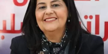رئيس جامعة القاهرة يهنئ الدكتورة هويدا مصطفى لصدور القرار الجمهوري بتعيينها نائباً لرئيس الهيئة العامة للاستعلامات 1 - جريدة الجمهورية رئيس جامعة القاهرة يهنئ الدكتورة هويدا مصطفى لصدور القرار الجمهوري بتعيينها نائباً لرئيس الهيئة العامة للاستعلامات