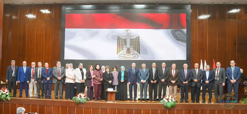 انطلاقة قوية لمؤتمر معهد «تيودور بلهارس» 2026: منصة علمية تربط البحث العلمي بالتطبيق الطبي 4 - جريدة الجمهورية WhatsApp Image 2026 04 05 at 1.53.25 PM 4 - جريدة الجمهورية