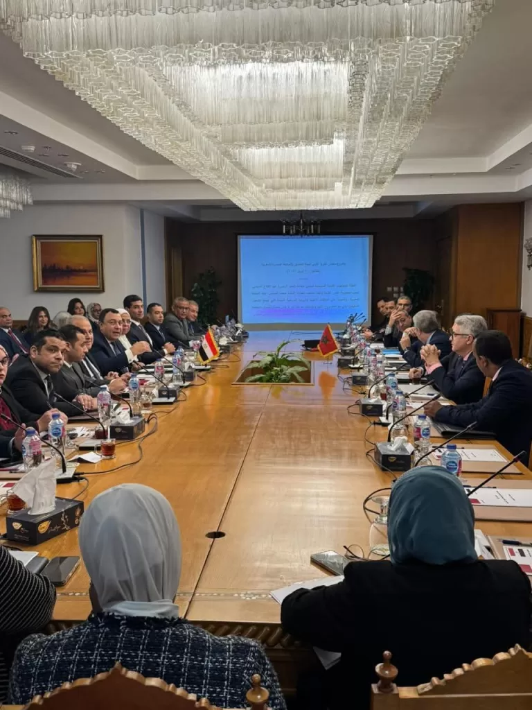القاهرة تستضيف اجتماع كبار المسؤولين للتحضير للجنة التنسيق والمتابعة «المصرية-المغربية» 2 - جريدة الجمهورية WhatsApp Image 2026 04 05 at 10.34.03 PM 1 - جريدة الجمهورية