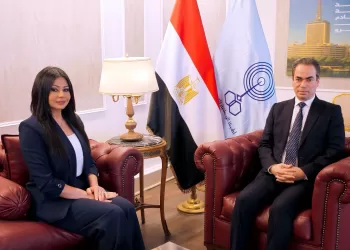 عواطف أبو السعود نائبًا لرئيس القناة الثانية 2 - جريدة الجمهورية عواطف أبو السعود نائبًا لرئيس القناة الثانية